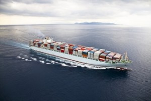 Shipping in Europe is 'one of the most unregulated sources of air pollution', the EEA says