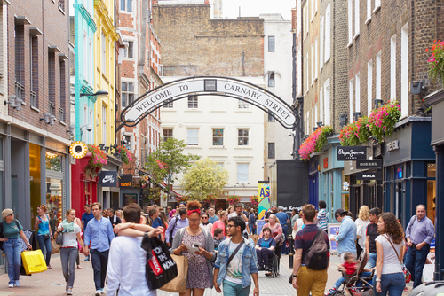 London street
