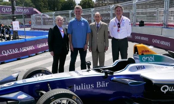 Formula E